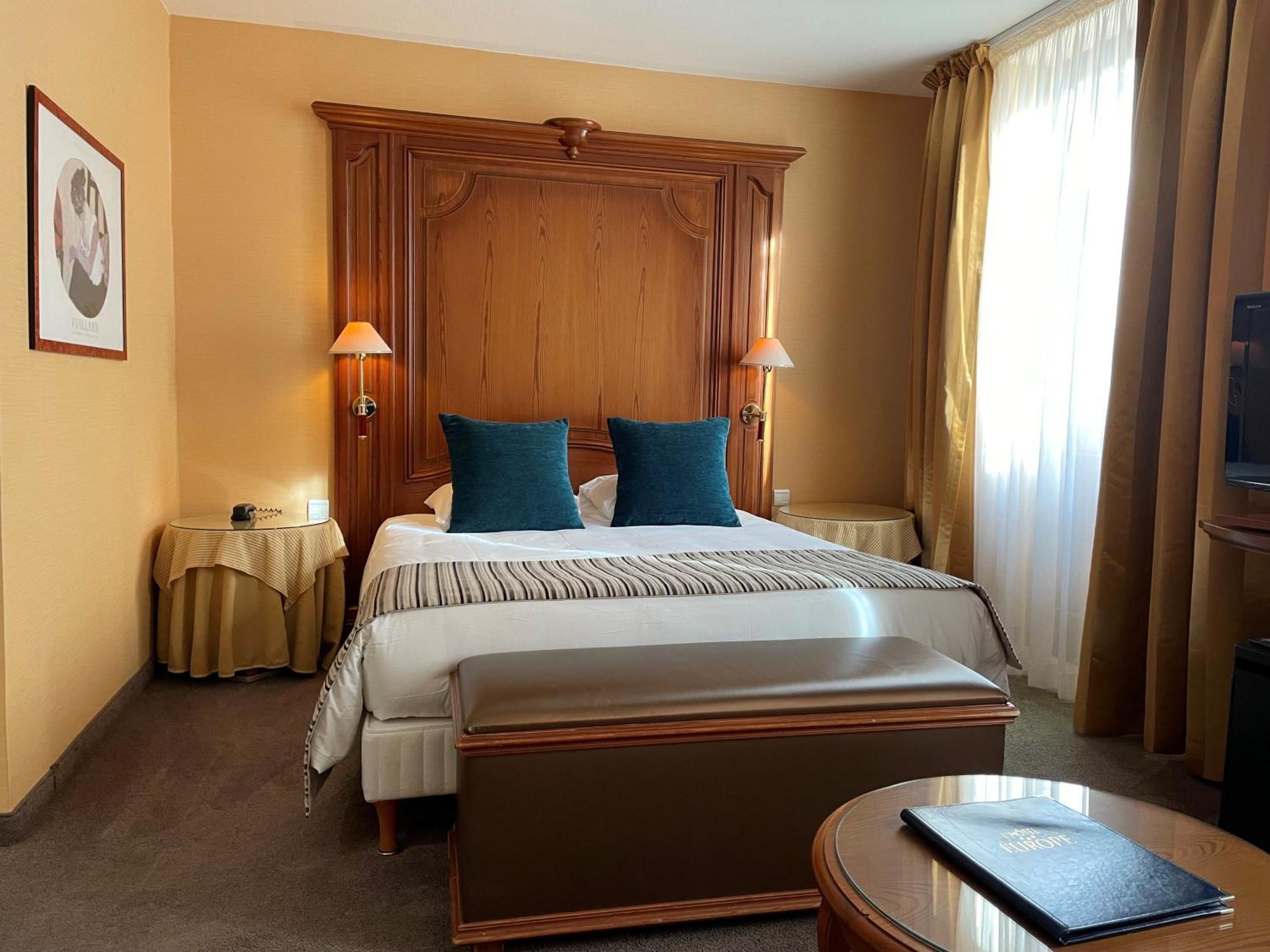 Hotel Europe Saverne Exterior photo